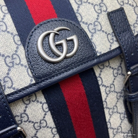 Firstbag ru Gucci medium Ophidia GG backpack 0811